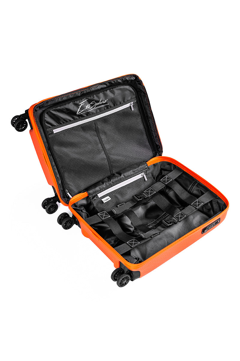 Epic GTO 5.0 Kabinväska 55 cm - Orange - Travels And Bags