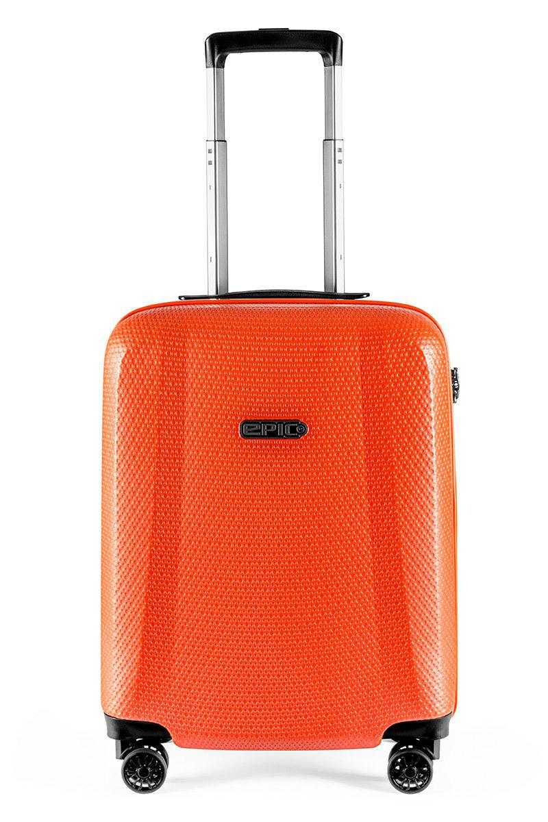 Epic GTO 5.0 Kabinväska 55 cm - Orange - Travels And Bags