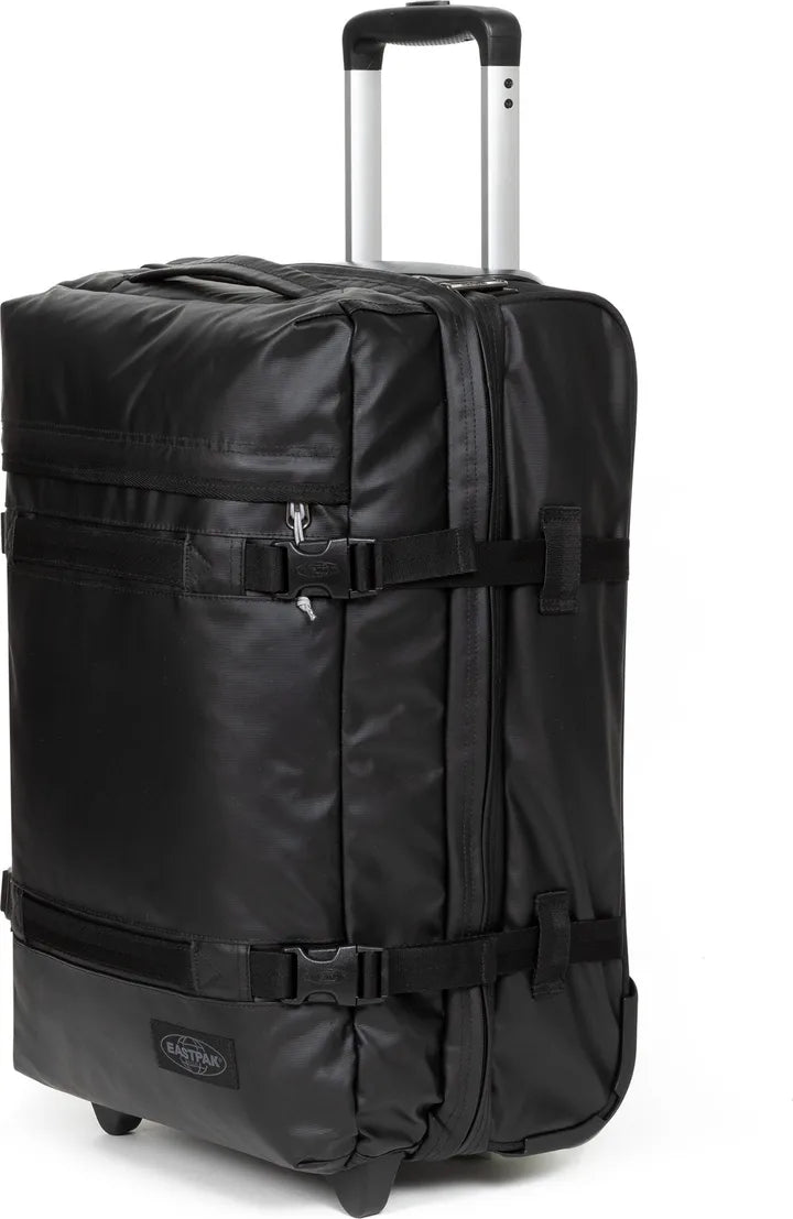 Eastpak Transit'r Kabinväska 2-hjul - Tarp Black - Travels And Bags