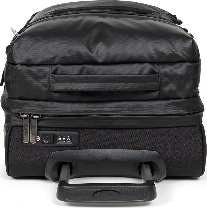 Eastpak Transit'r Kabinväska 2-hjul - Tarp Black - Travels And Bags