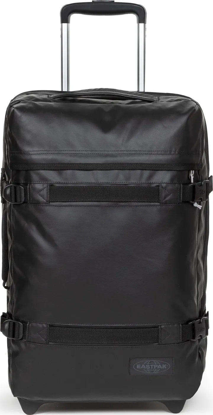 Eastpak Transit'r Kabinväska 2-hjul - Tarp Black - Travels And Bags