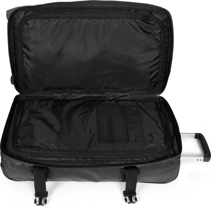 Eastpak Transit'r Stor resväska 2-hjul - Tarp Black - Travels And Bags