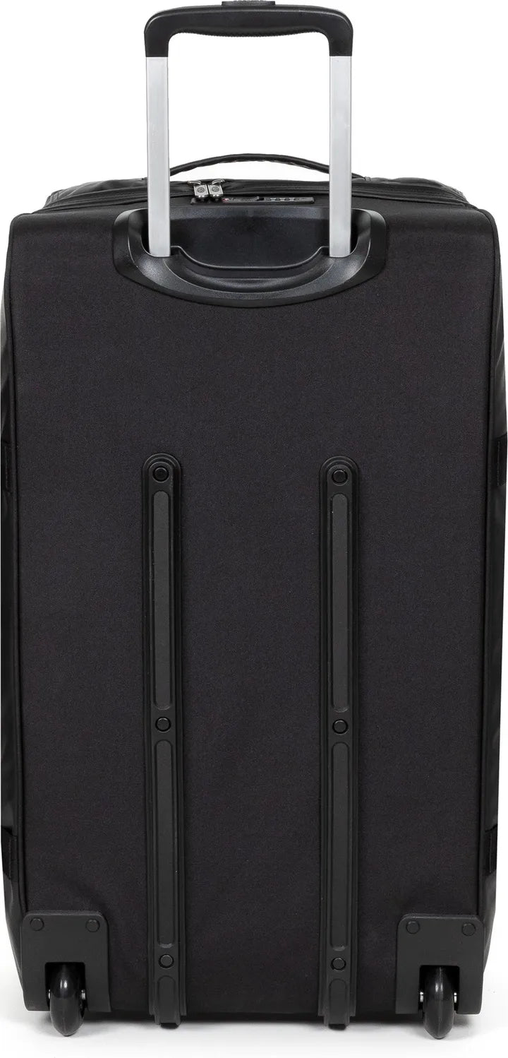 Eastpak Transit'r Stor resväska 2-hjul - Tarp Black - Travels And Bags