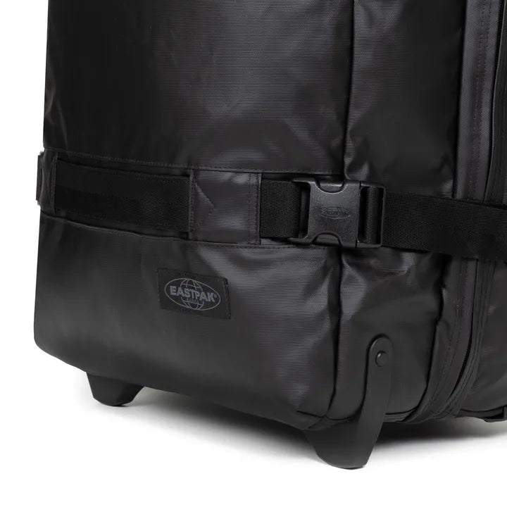 Eastpak Transit'r Stor resväska 2-hjul - Tarp Black - Travels And Bags