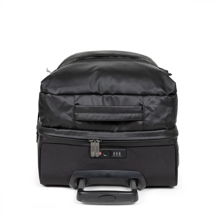Eastpak Transit'r Stor resväska 2-hjul - Tarp Black - Travels And Bags