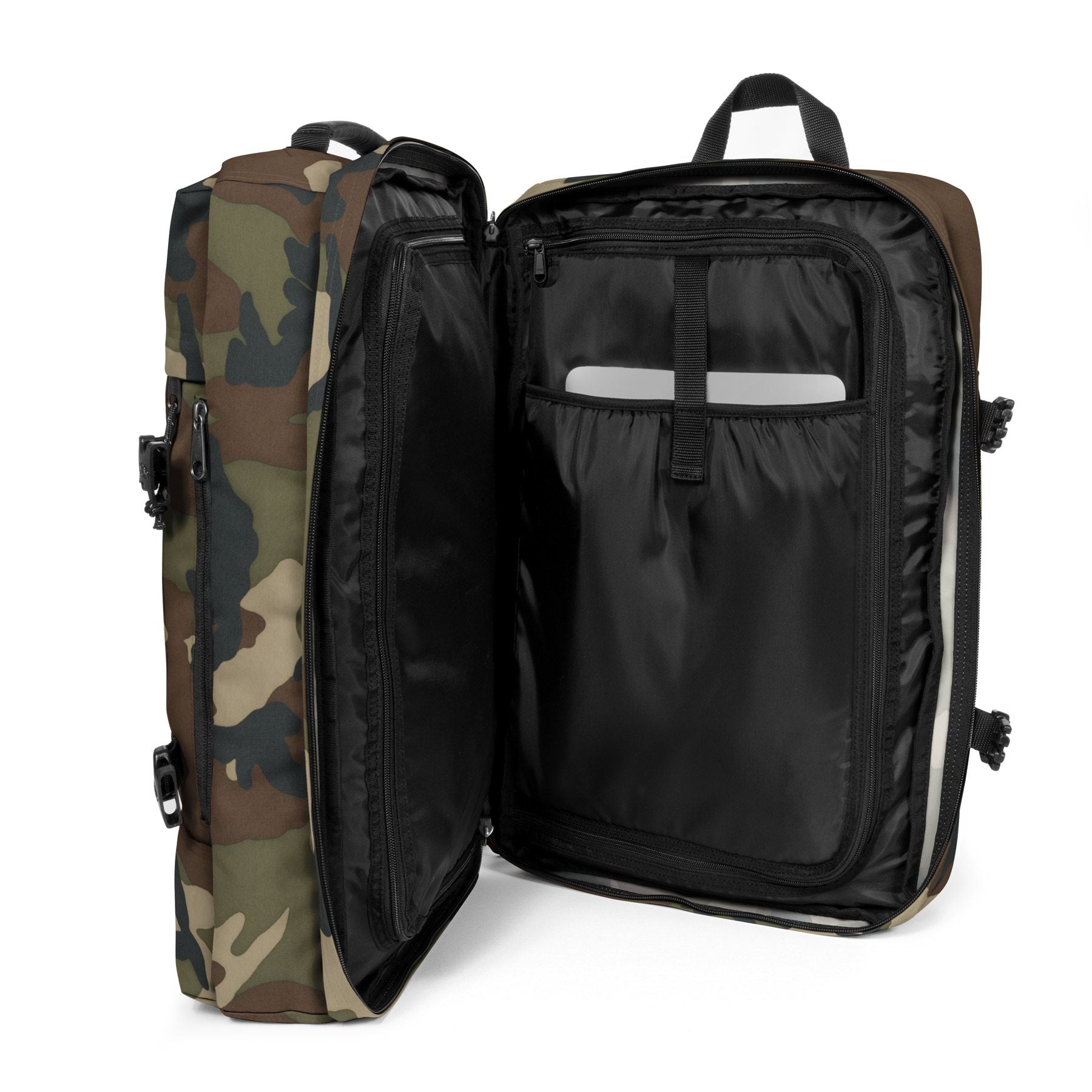 Eastpak Travelpack - Camo - camo