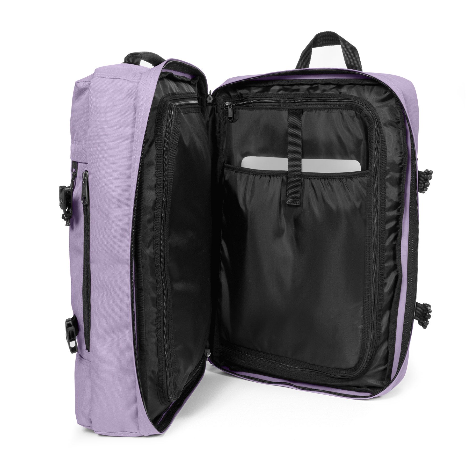 Eastpak Travelpack - Orchid Lila - orchid lila