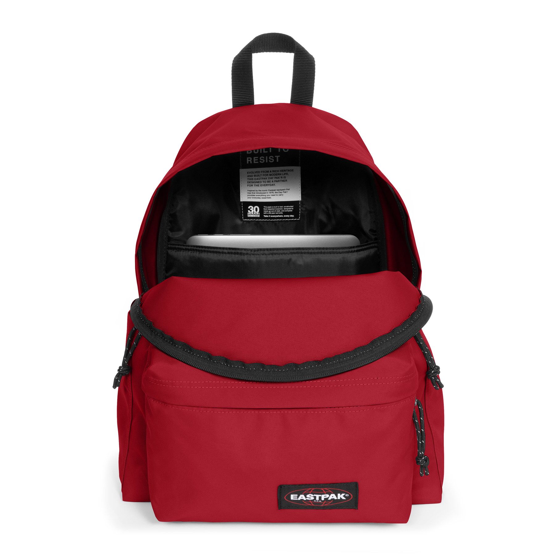 Eastpak Day Pak'r - Tarp Röd - tarp röd