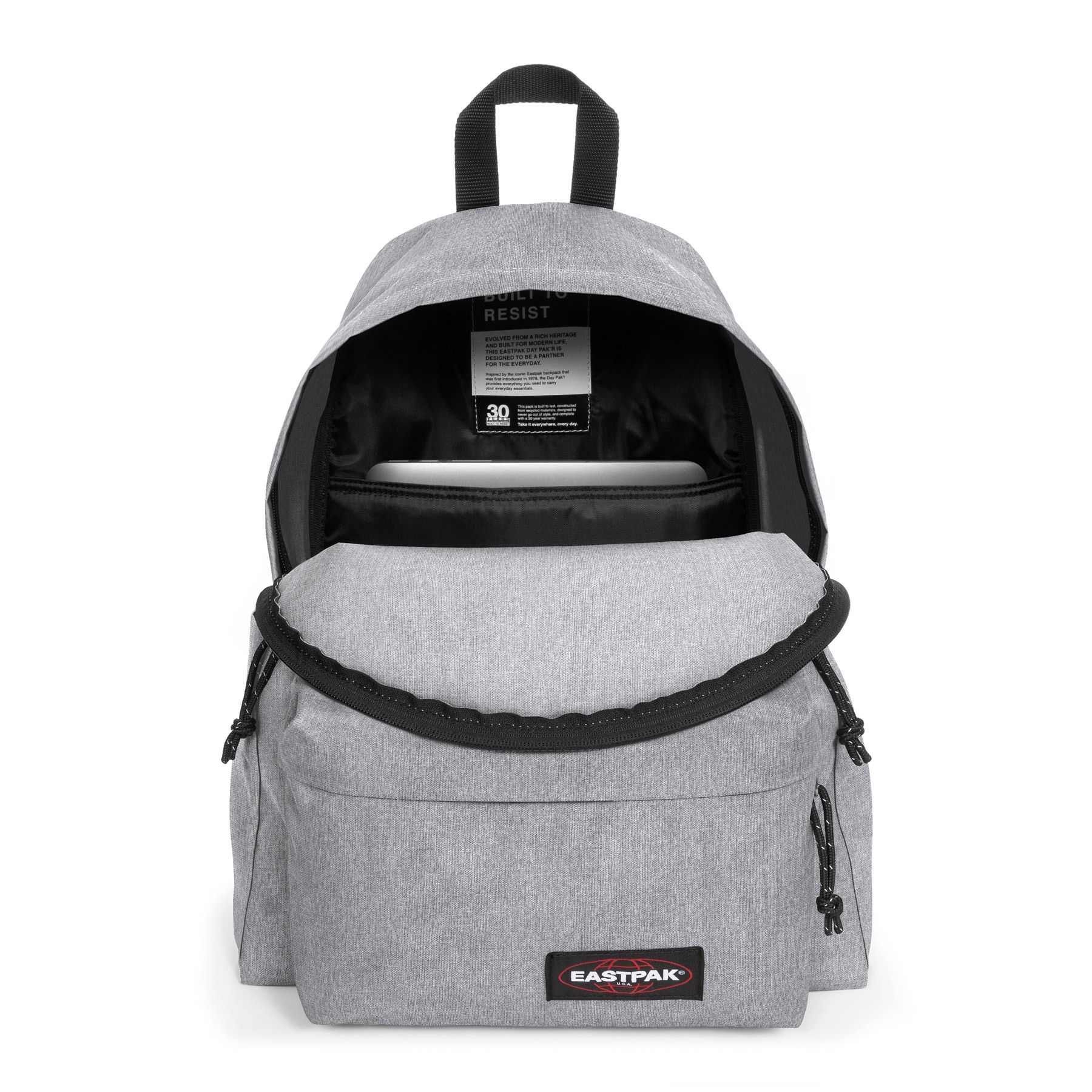 Eastpak Day Pak'r S - Grå - grå