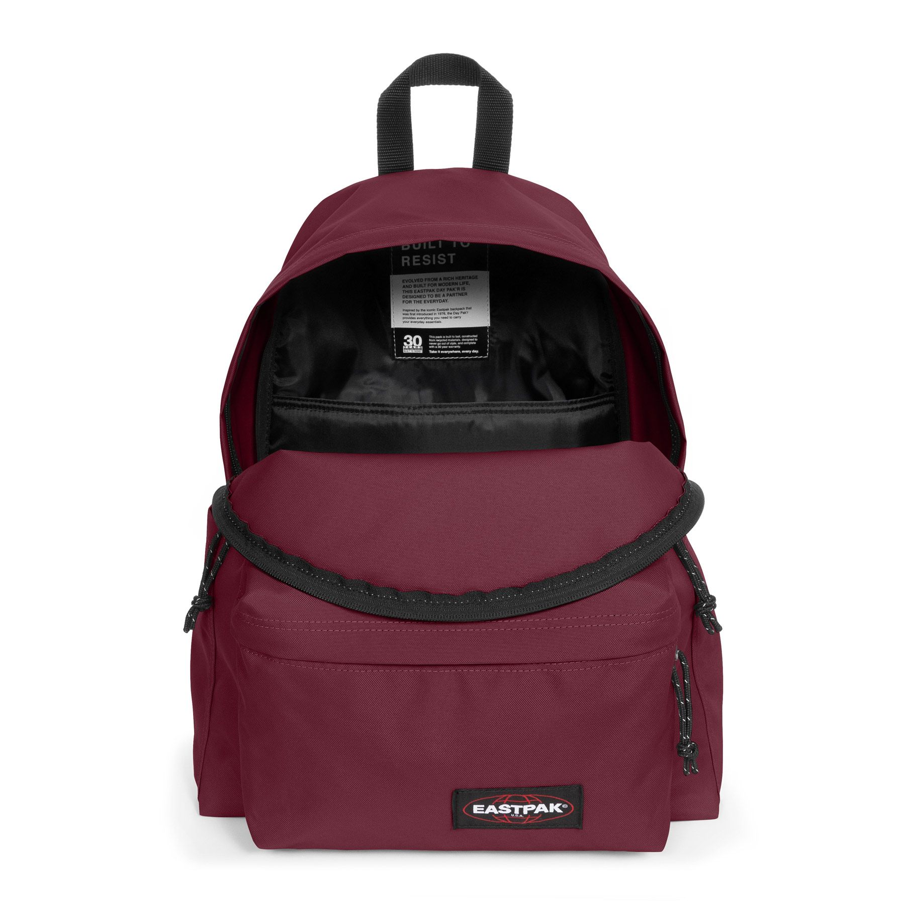 Eastpak Day Pak'r S - Burgundy - burgundy