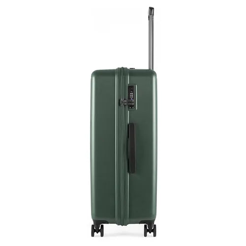 Epic Pop 6.0 Stor Resväska 75 cm - Mörkgrön - Travels And Bags