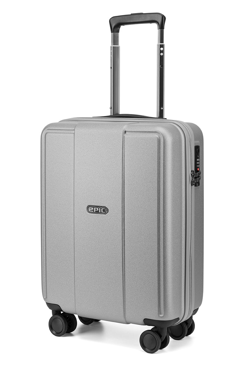 Epic Pop 6.0 Kabinväska 55 cm - Silver - Travels And Bags
