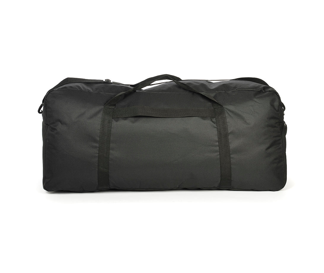 Epic Essentials Foldable 132 L Duffelväska - Svart - Travels And Bags