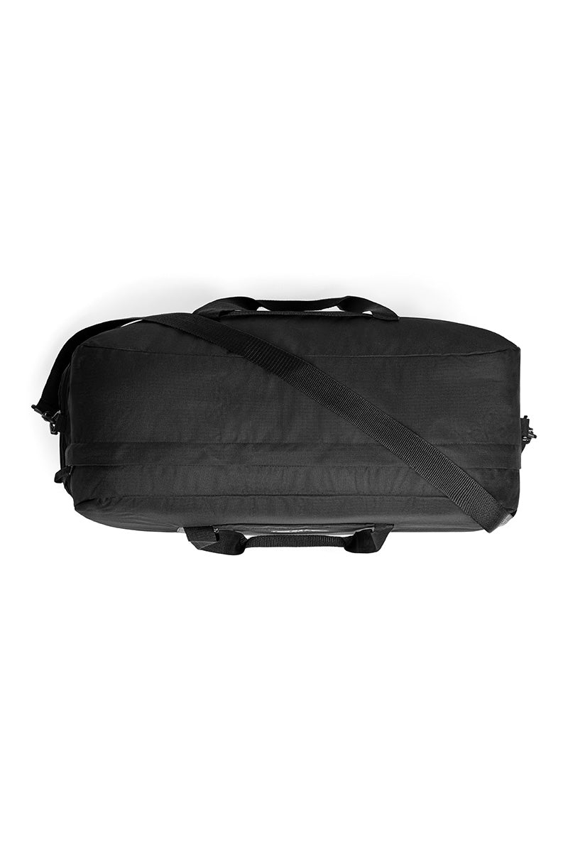 Epic Essentials Foldable 54 L Duffelväska - Svart - Travels And Bags