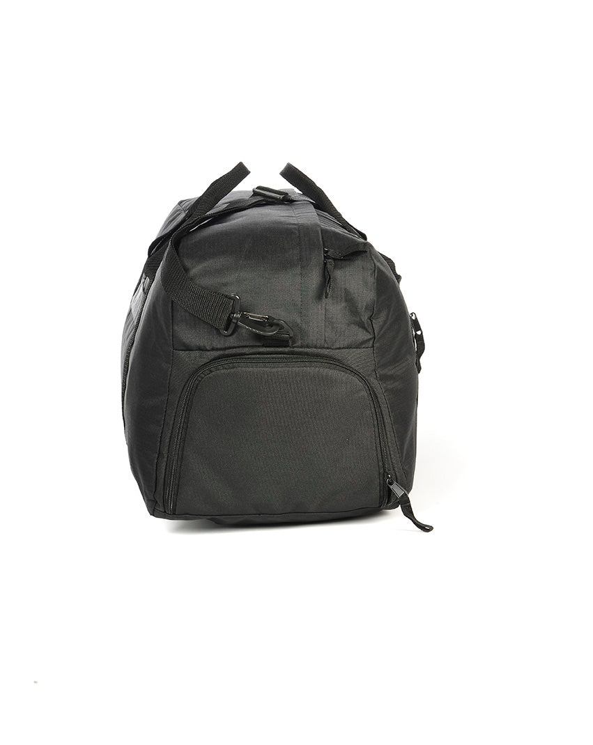 Epic Essentials Foldable 54 L Duffelväska - Svart - Travels And Bags