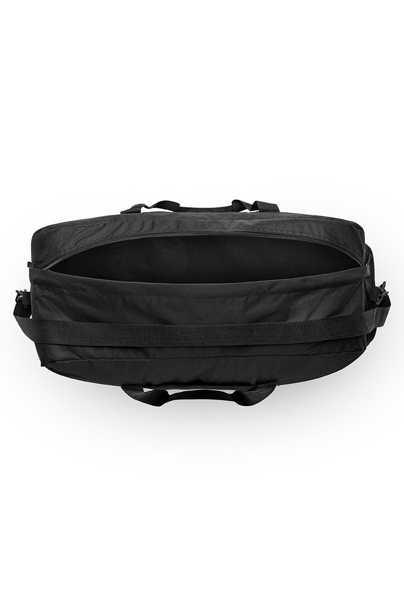 Epic Essentials Foldable 54 L Duffelväska - Svart - Travels And Bags