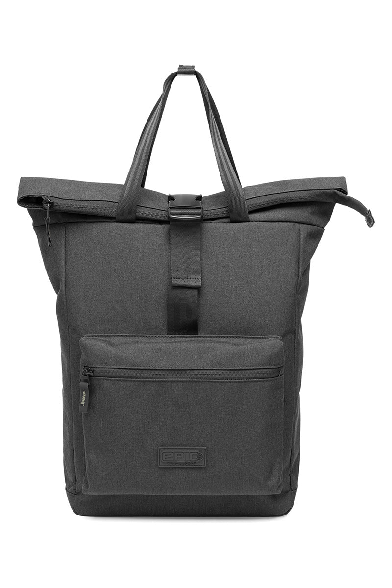 Epic Essentials Proton Evo Tote/Ryggsäck - Svart - Travels And Bags