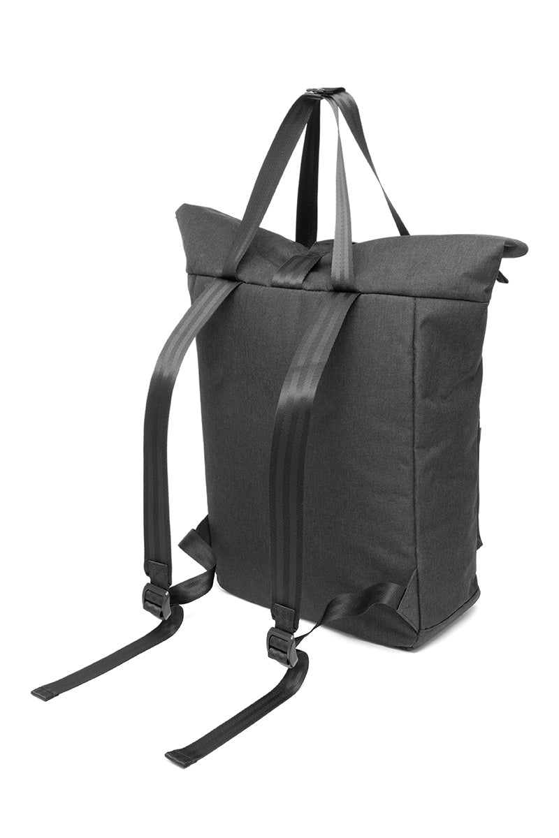 Epic Essentials Proton Evo Tote/Ryggsäck - Svart - Travels And Bags