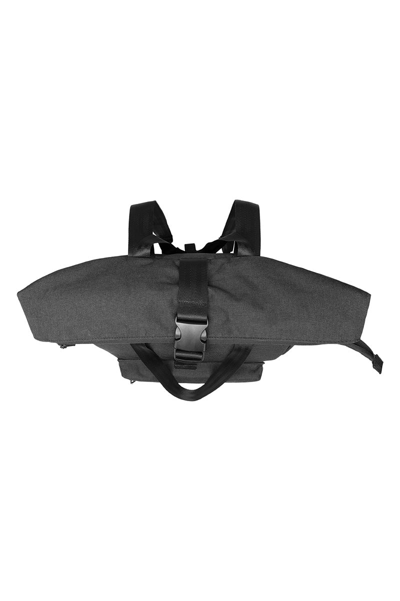 Epic Essentials Proton Evo Tote/Ryggsäck - Svart - Travels And Bags
