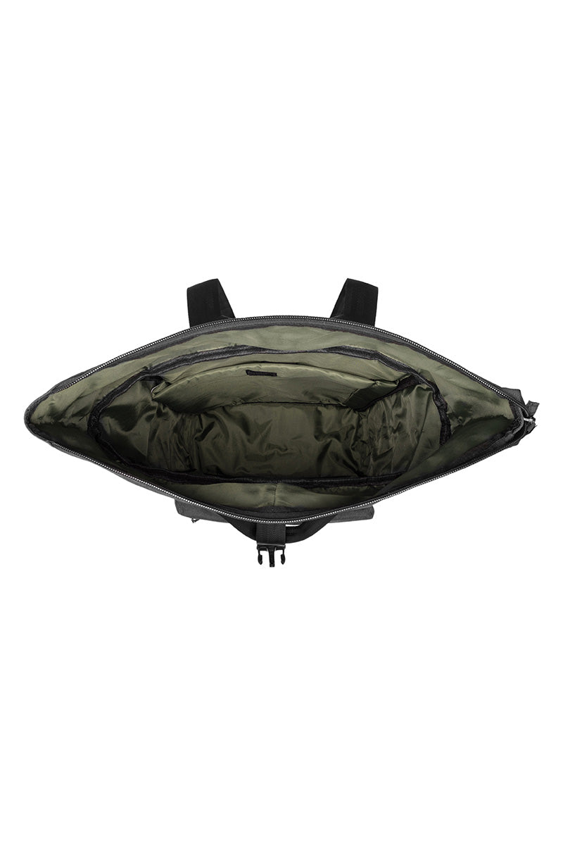 Epic Essentials Proton Evo Tote/Ryggsäck - Svart - Travels And Bags