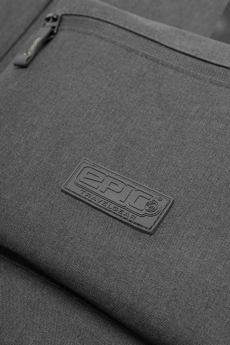 Epic Essentials Proton Evo Tote/Ryggsäck - Svart - Travels And Bags