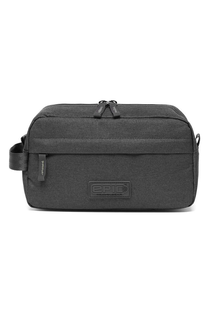 Epic Essentials Proton Evo Compact Necessär - Svart - Travels And Bags