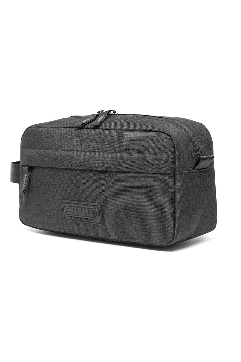 Epic Essentials Proton Evo Compact Necessär - Svart - Travels And Bags