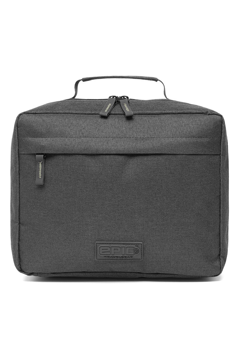 Epic Essentials Proton Evo Hanging Box Necessär - Svart - Travels And Bags