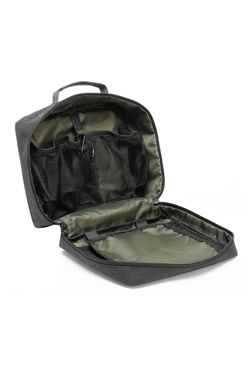 Epic Essentials Proton Evo Hanging Box Necessär - Svart - Travels And Bags