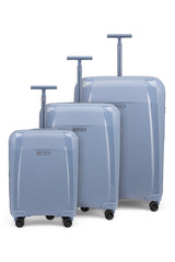Epic Phantom SL Resväska 3-Set - Sky Blue