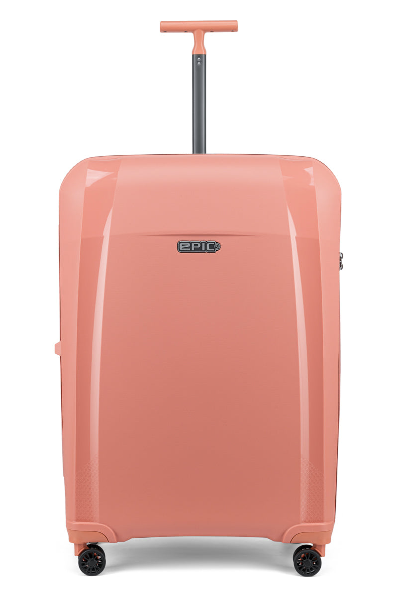 Epic Phantom SL Stor Resväska 76 cm - Korall - Travels And Bags