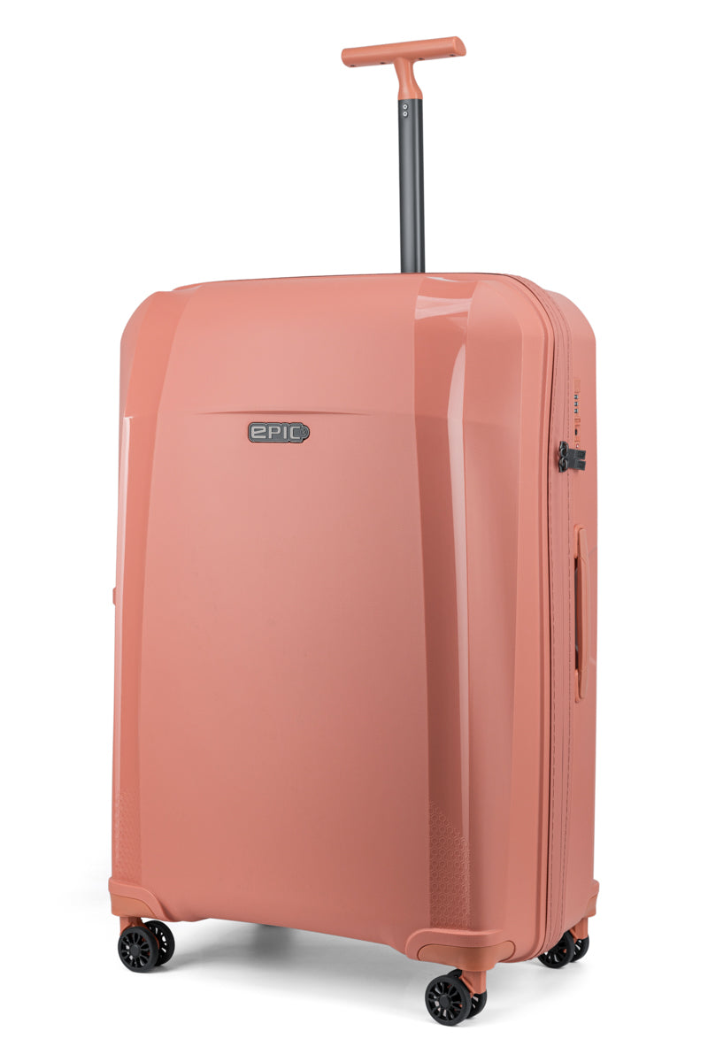 Epic Phantom SL Stor Resväska 76 cm - Korall - Travels And Bags