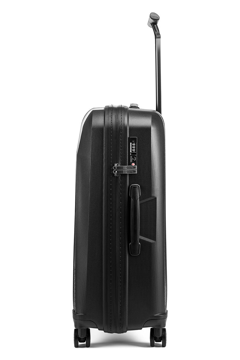 Epic Phantom SL Mellanstor Resväska 66 cm - Svart - Travels And Bags