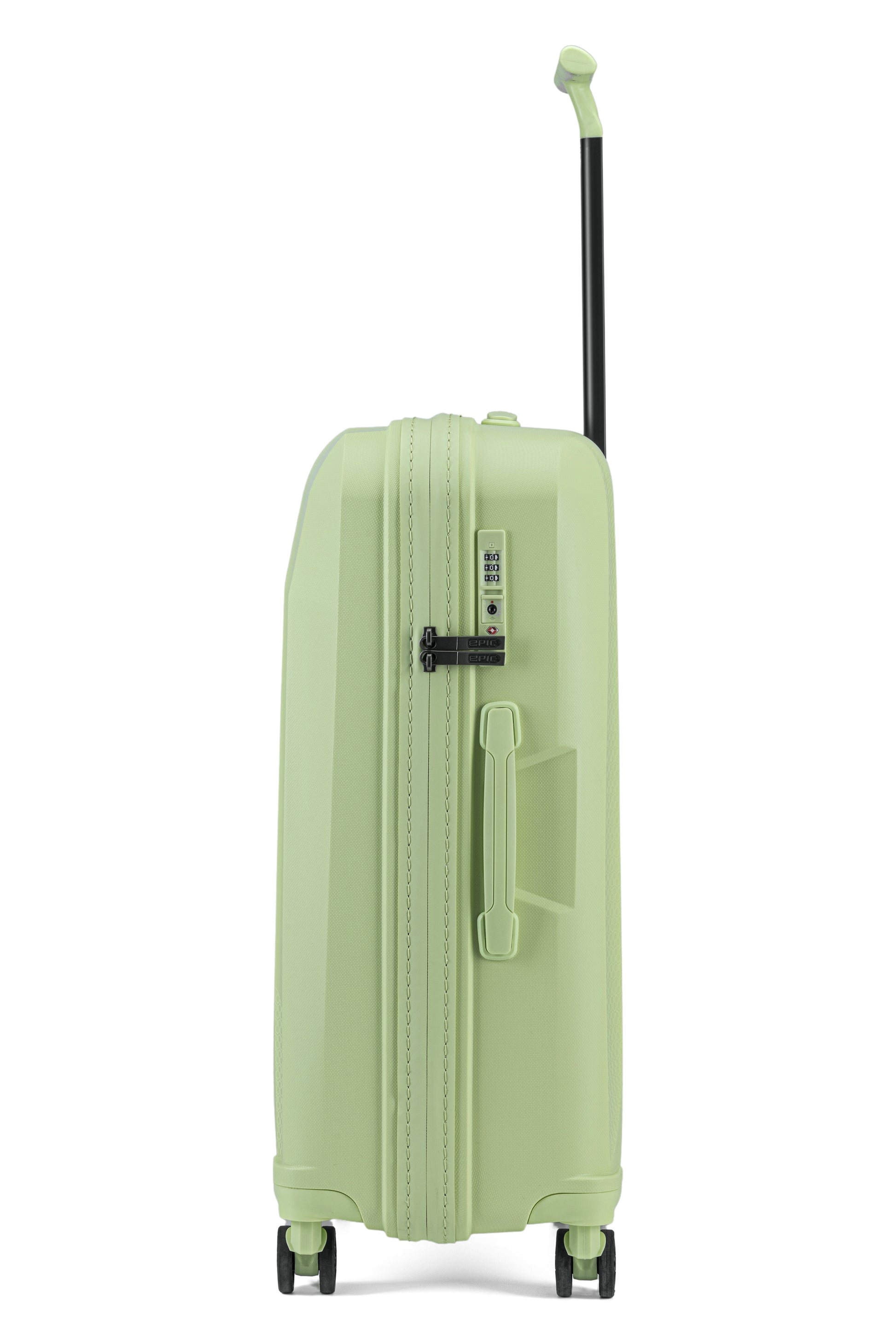 Epic Phantom SL Mellanstor Resväska 66 cm - Limegrön - Travels And Bags