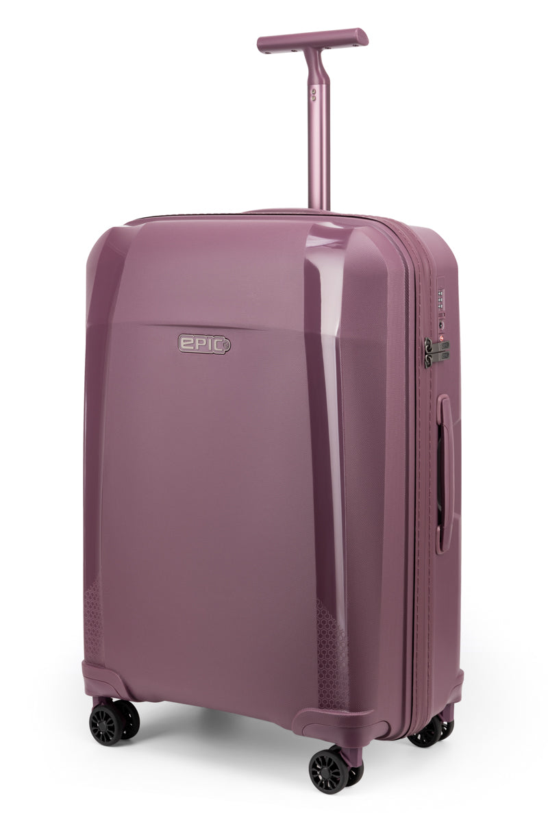 Epic Phantom SL Mellanstor Resväska 66 cm - Spicy Plum