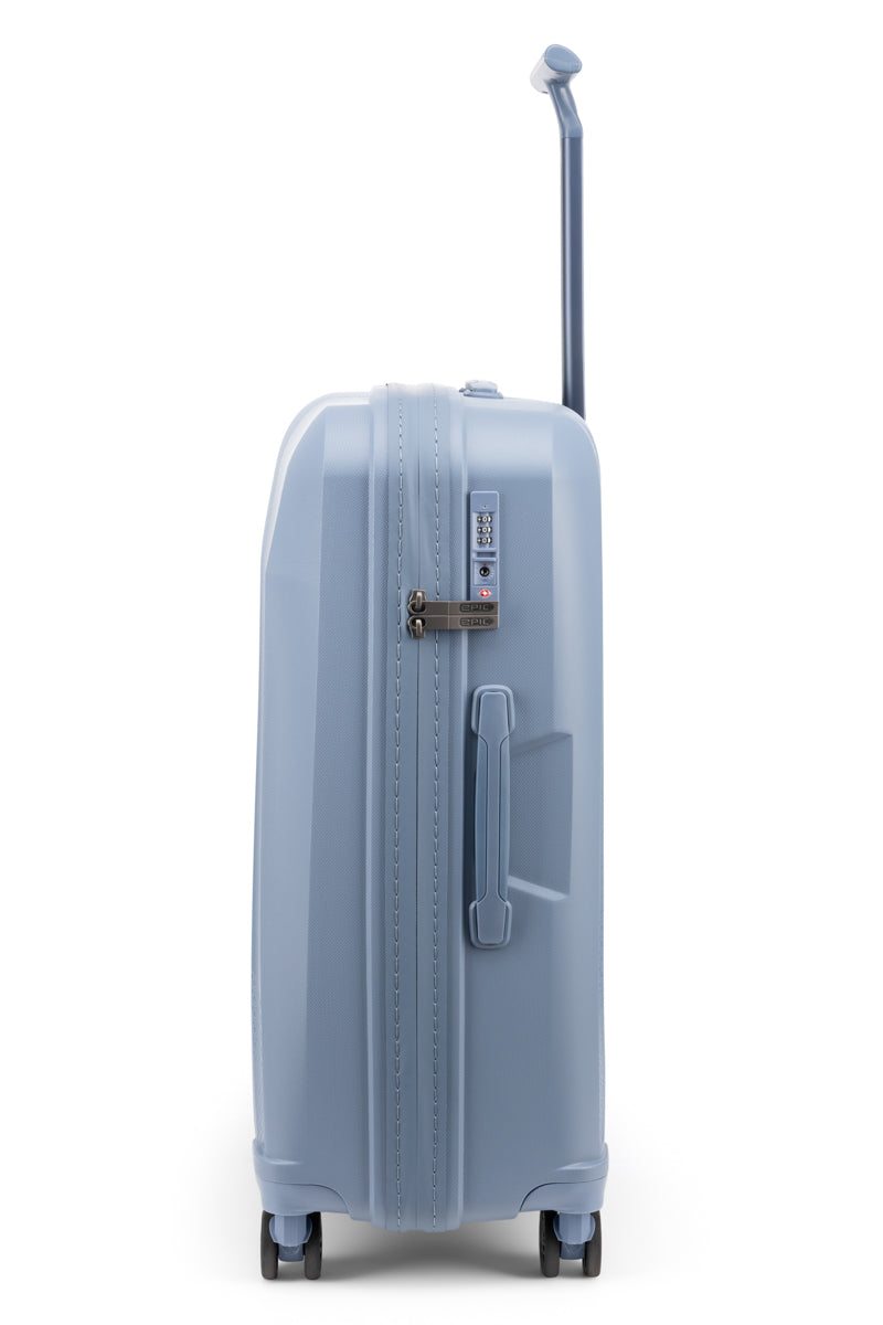 Epic Phantom SL Mellanstor Resväska 66 cm - Sky Blue