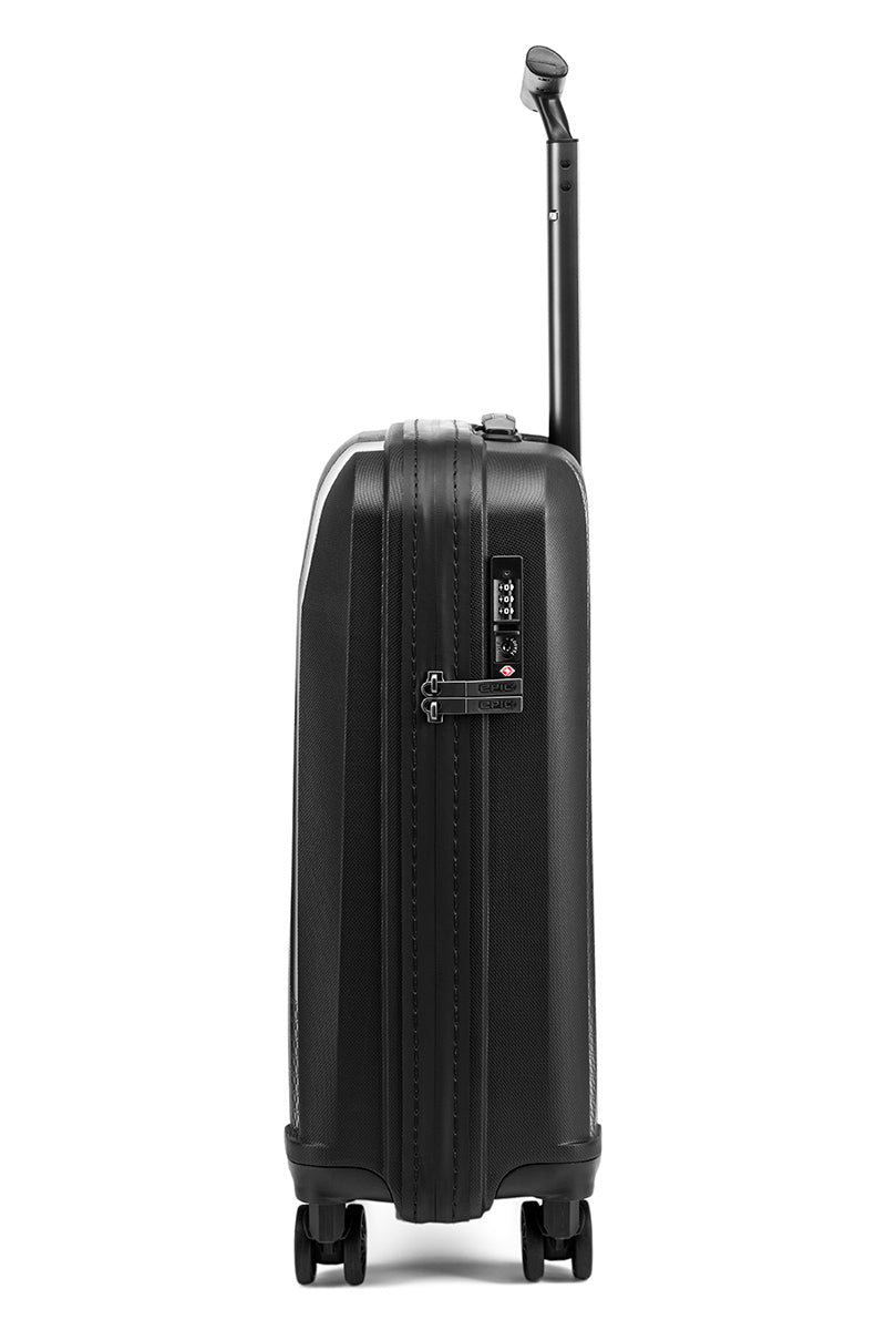 Epic Phantom SL Kabinväska 55 cm - Svart - Travels And Bags