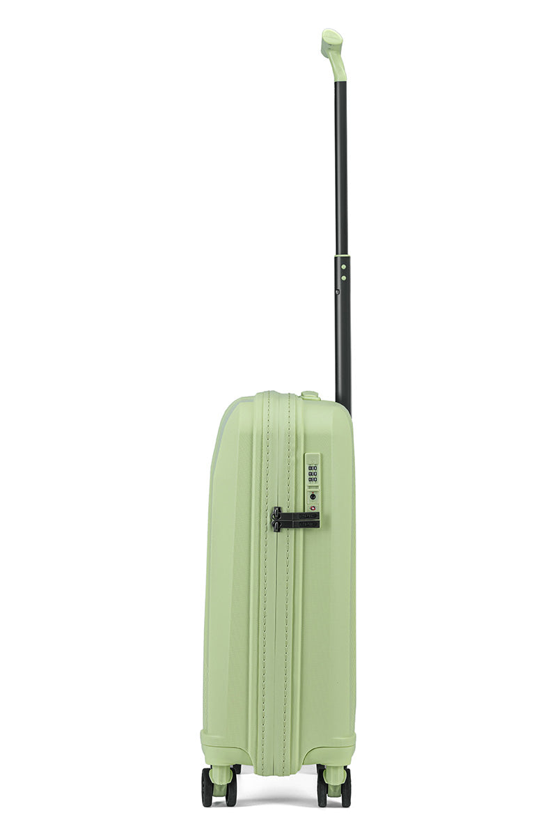 Epic Phantom SL Kabinväska 55 cm - Limegrön - Travels And Bags
