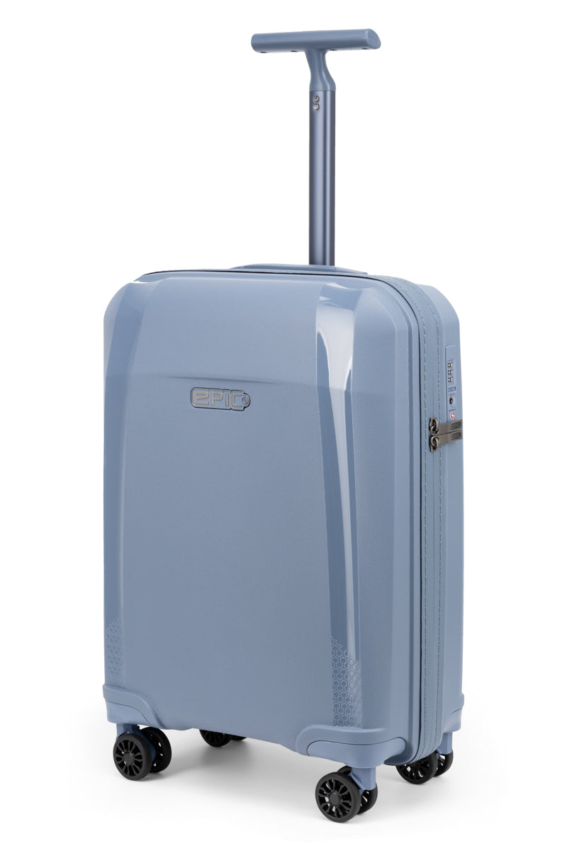 Epic Phantom SL Kabinväska 55 cm - Sky Blue