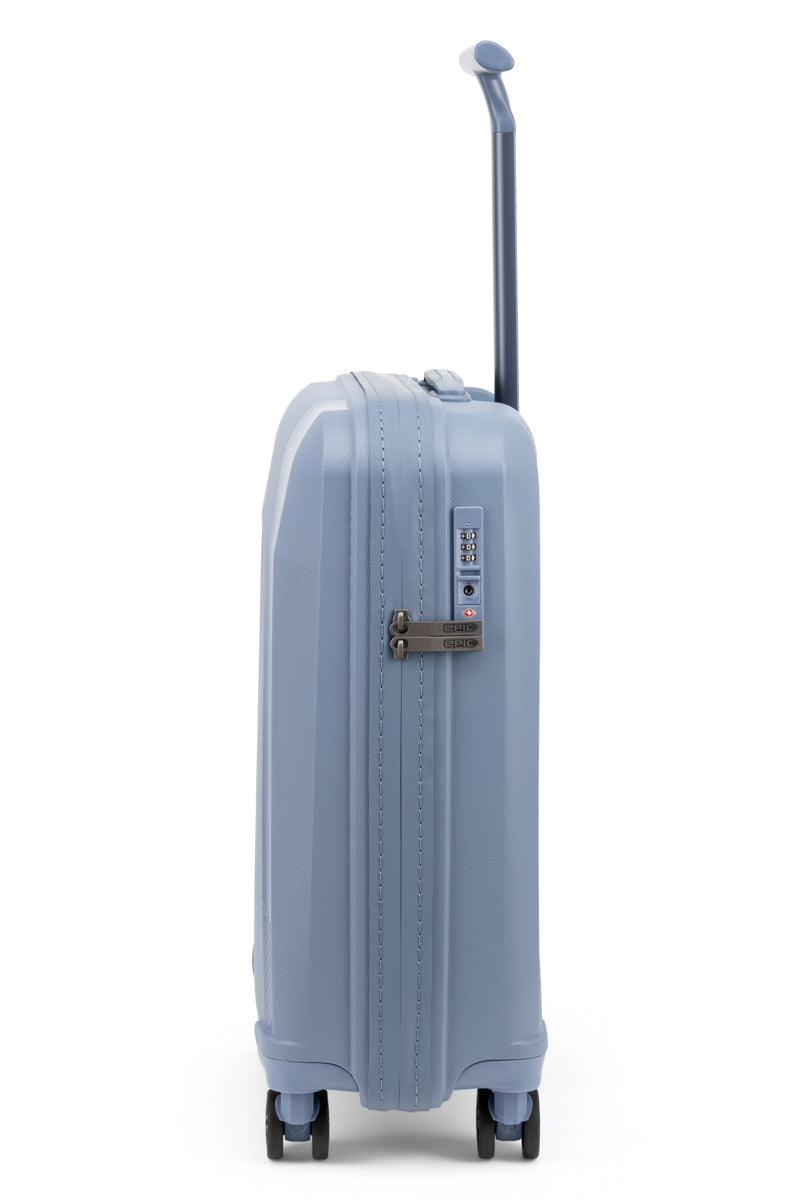 Epic Phantom SL Kabinväska 55 cm - Sky Blue