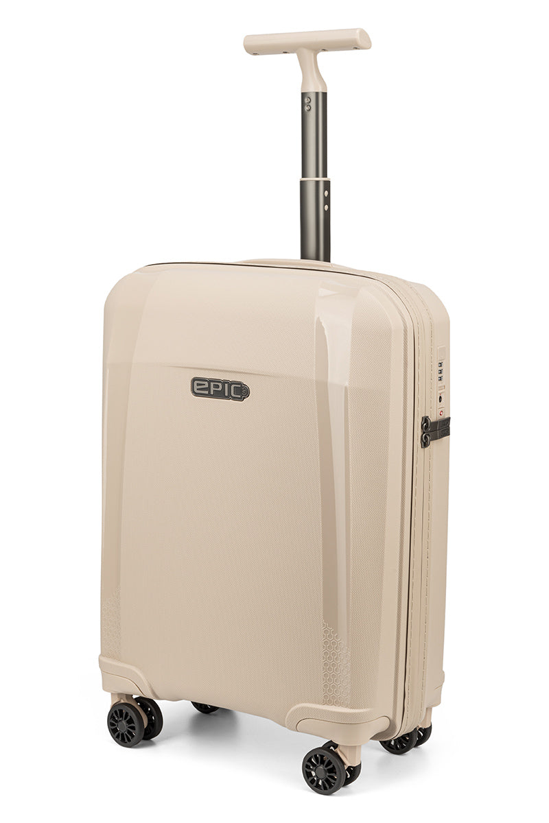 Epic Phantom SL Kabinväska 55 cm - Beige - Travels And Bags
