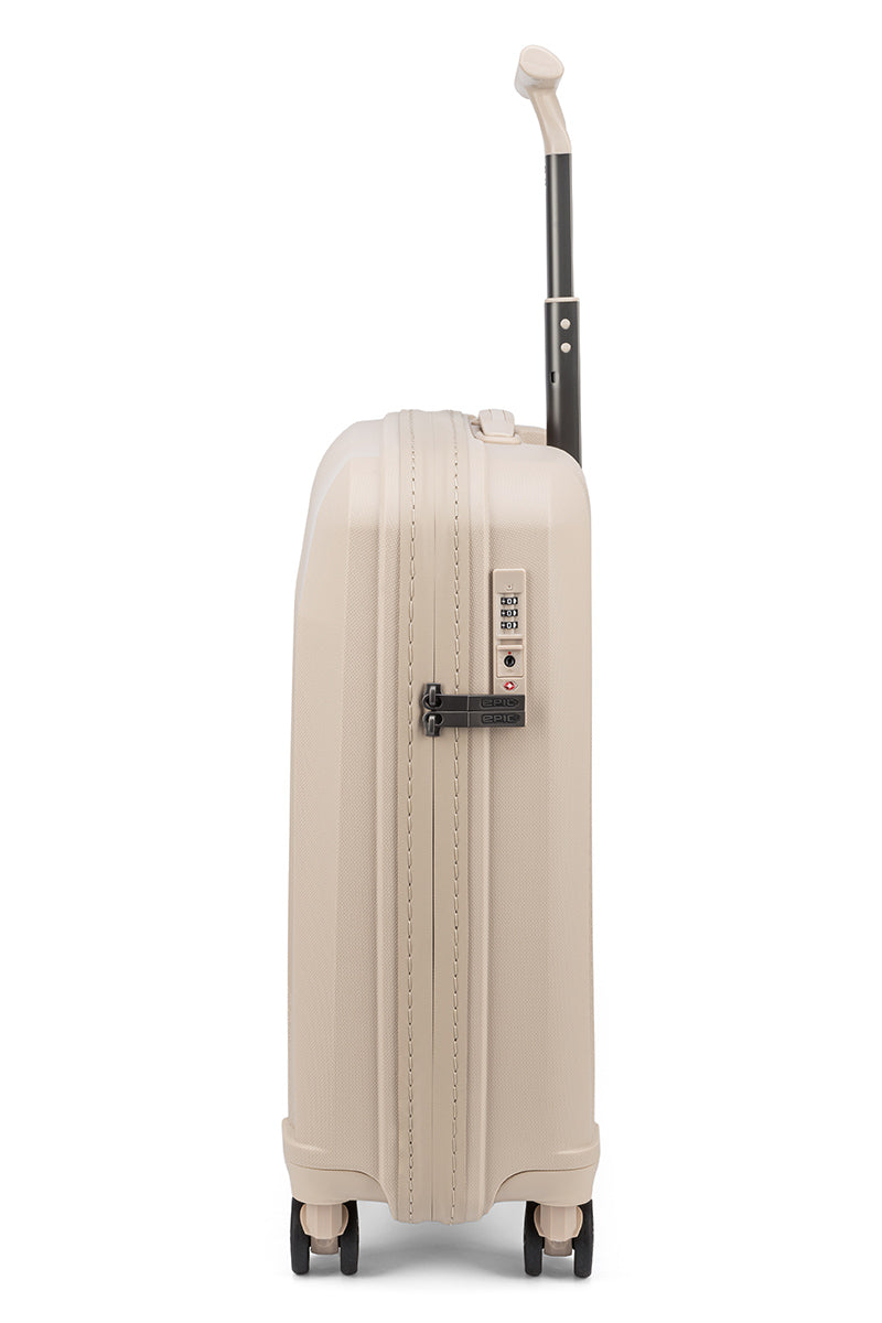 Epic Phantom SL Kabinväska 55 cm - Beige - Travels And Bags