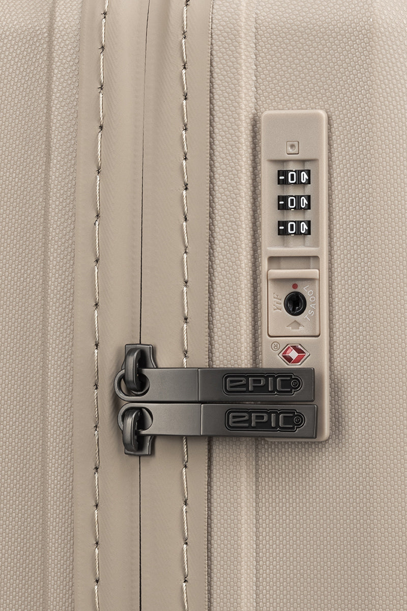 Epic Phantom SL Kabinväska 55 cm - Beige - Travels And Bags