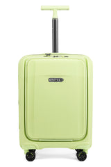 Epic Phantom SL Fastback Kabinväska 55 cm - Twisted Lime