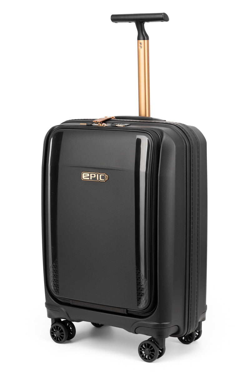 Epic Phantom SL Fastback Kabinväska 55 cm - Anniversary Black