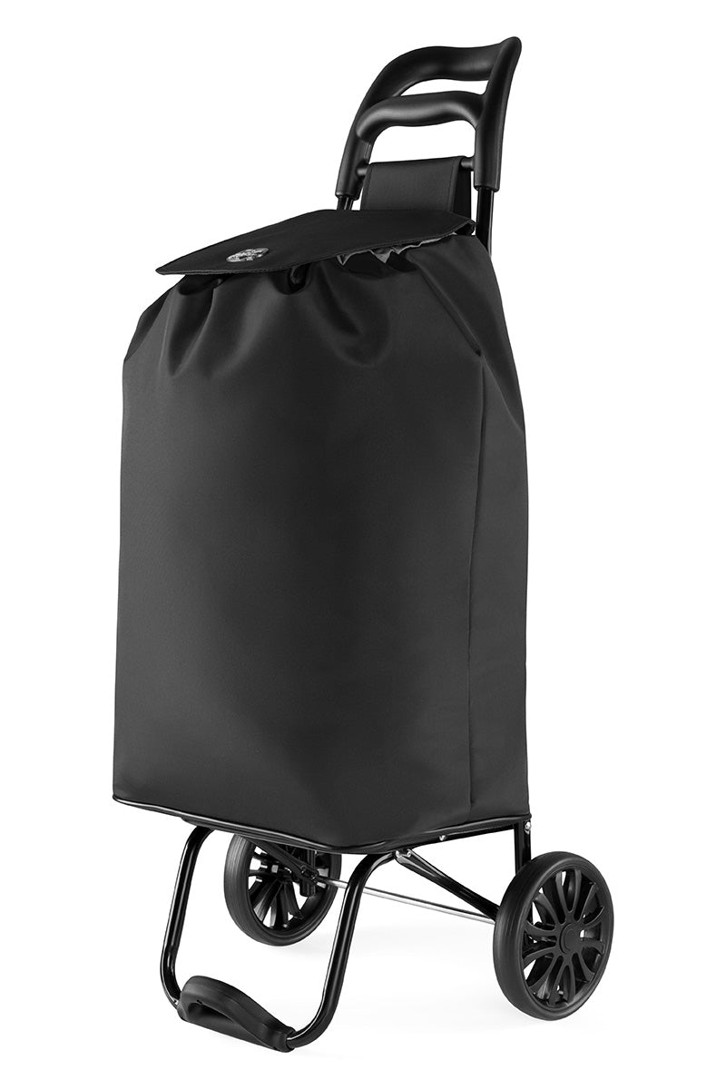 Epic CityXshopper Ergo Shoppingvagn/Dramaten - Svart - Travels And Bags
