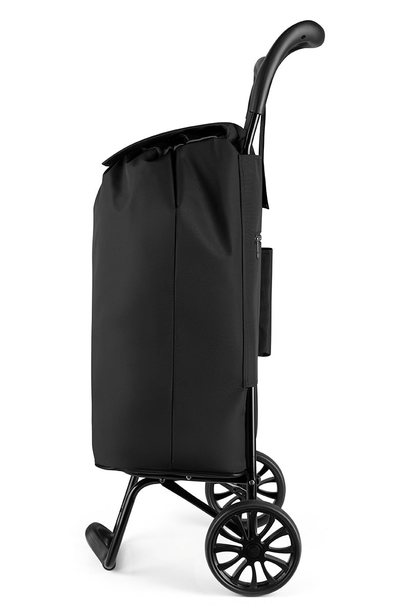 Epic CityXshopper Ergo Shoppingvagn/Dramaten - Svart - Travels And Bags