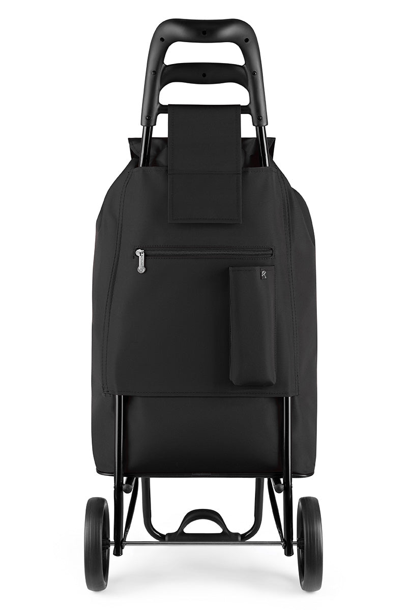 Epic CityXshopper Ergo Shoppingvagn/Dramaten - Svart - Travels And Bags