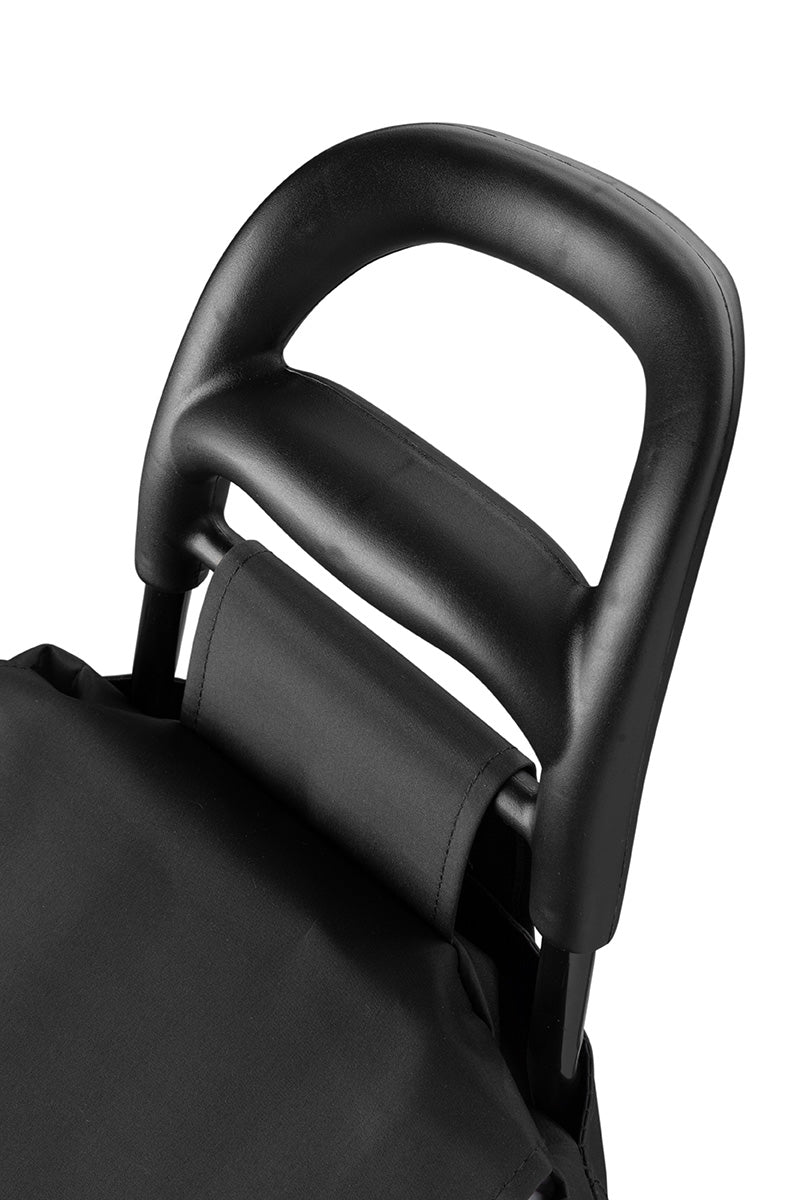 Epic CityXshopper Ergo Shoppingvagn/Dramaten - Svart - Travels And Bags