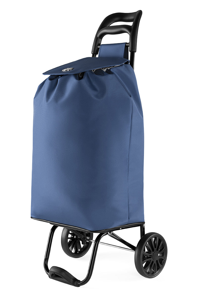 Epic Ergo Shoppingvagn/Dramaten - Marinblå - Travels And Bags